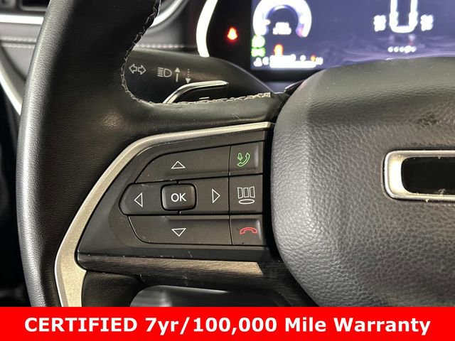 Used 2022 Jeep Grand Cherokee Limited w/ Luxury Tech Group II image 27