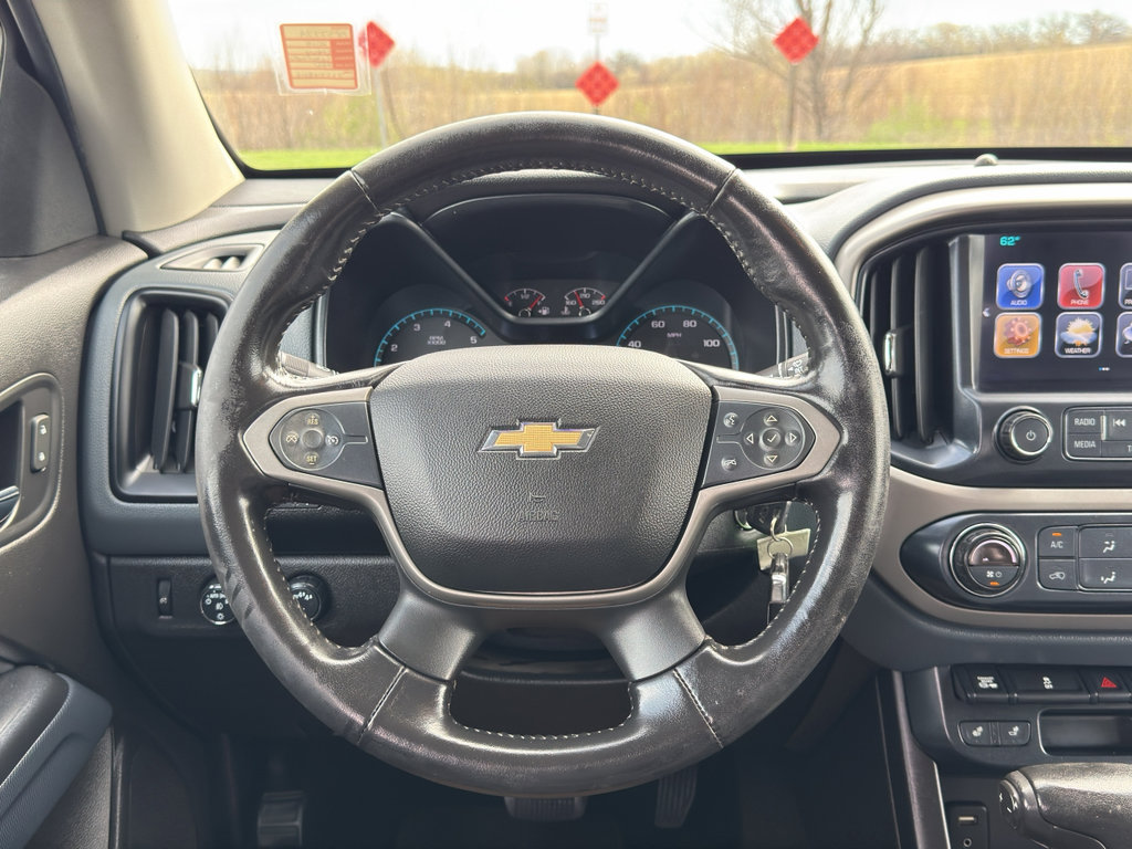 Used 2018 Chevrolet Colorado Z71 AWD/4WD image 29