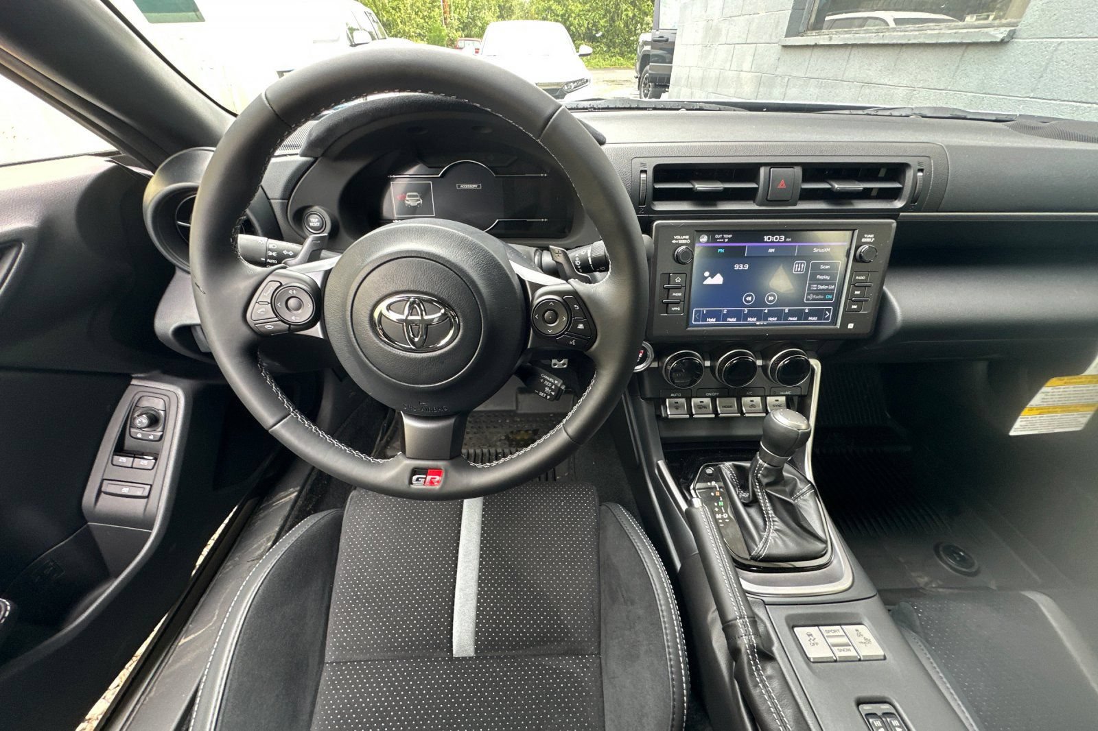 New 2026 Toyota GR86 Premium w/ GR Wheel Package (TMS RWD image 11