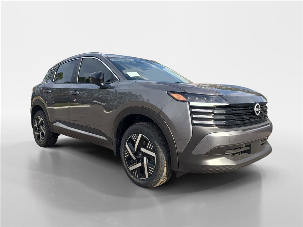 New 2026 Nissan Kicks SV w/ Illumination Package image 7