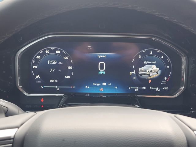 Used 2026 Chevrolet Silverado 1500 LTZ w/ LTZ Premium Texas Edition image 6