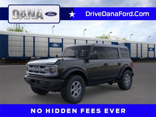 New 2025 Ford Bronco Big Bend