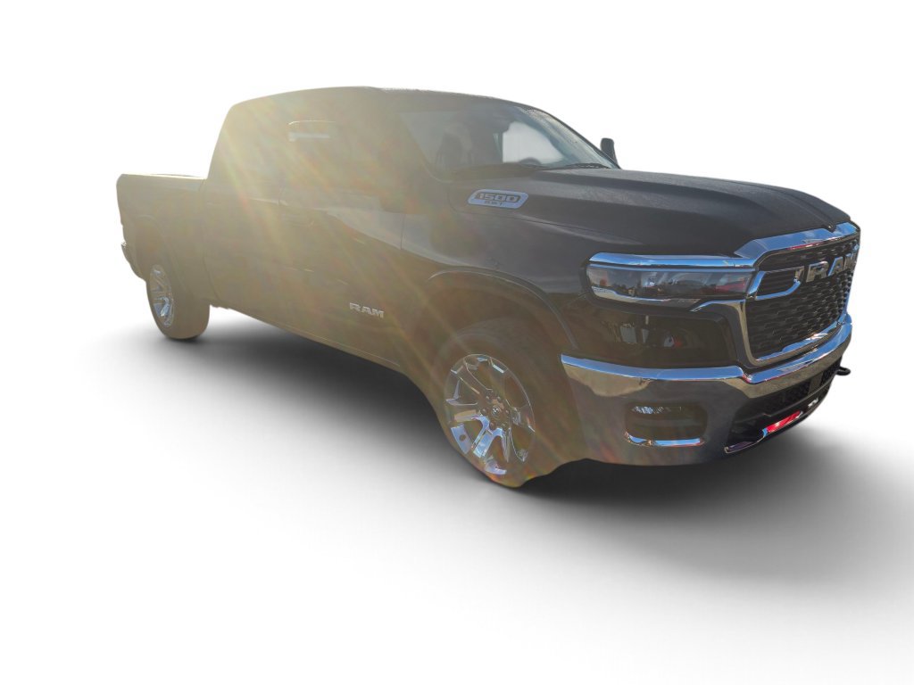 Used 2025 RAM 1500 Big Horn AWD/4WD image 2