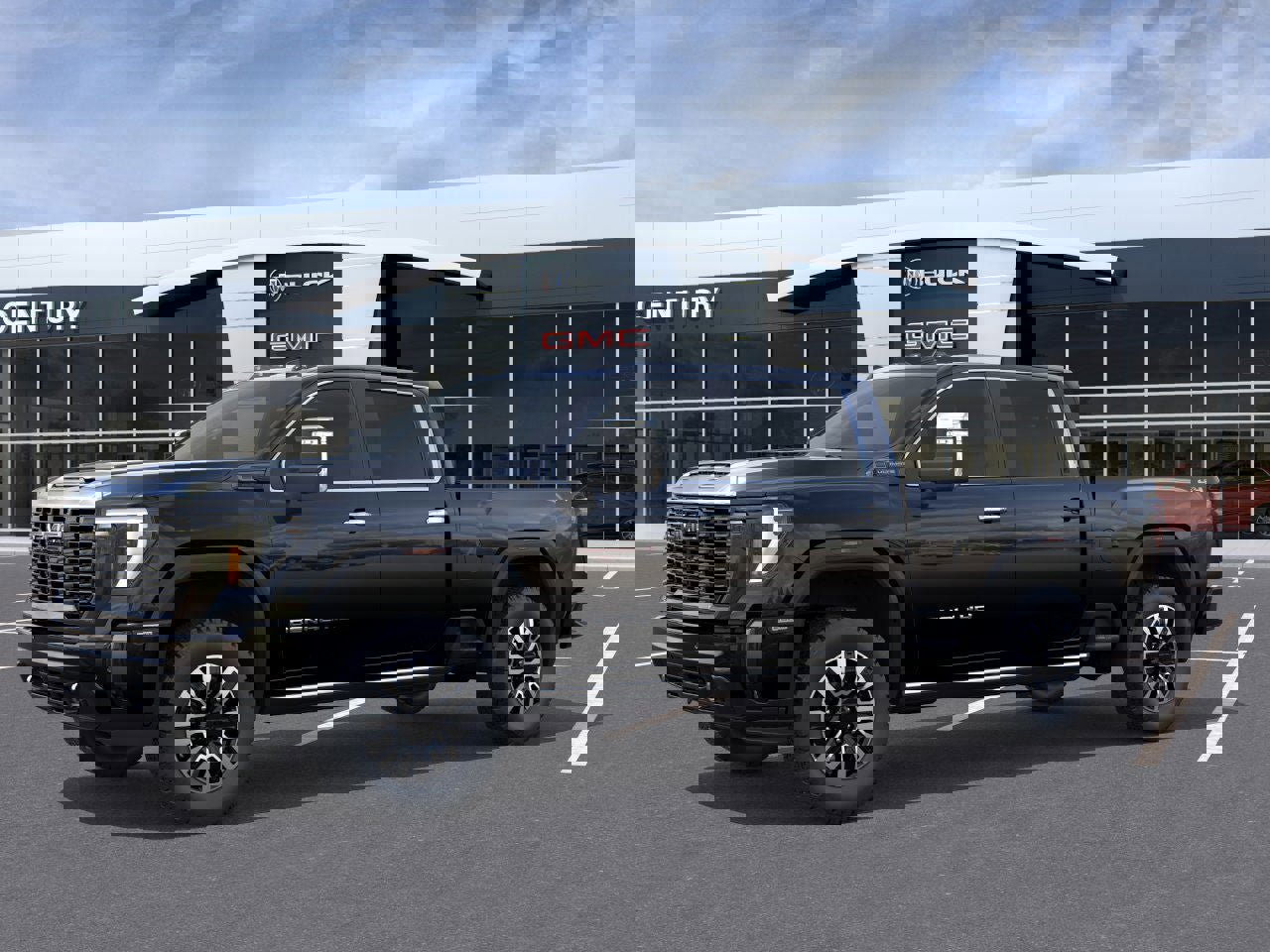 New 2026 GMC Sierra 2500 Denali Ultimate w/ Max Trailering Package image 37