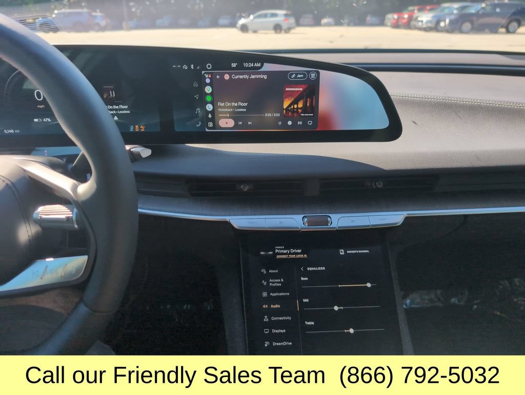 Used 2025 Lucid Air Touring AWD/4WD image 20