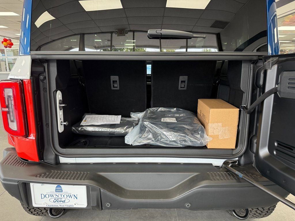 New 2025 Ford Bronco Stroppe Edition AWD/4WD image 24