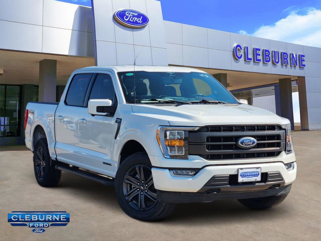 Certified 2023 Ford F150 Lariat