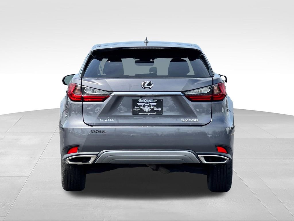 Used 2021 Lexus RX 350 FWD w/ Accessory Package image 6