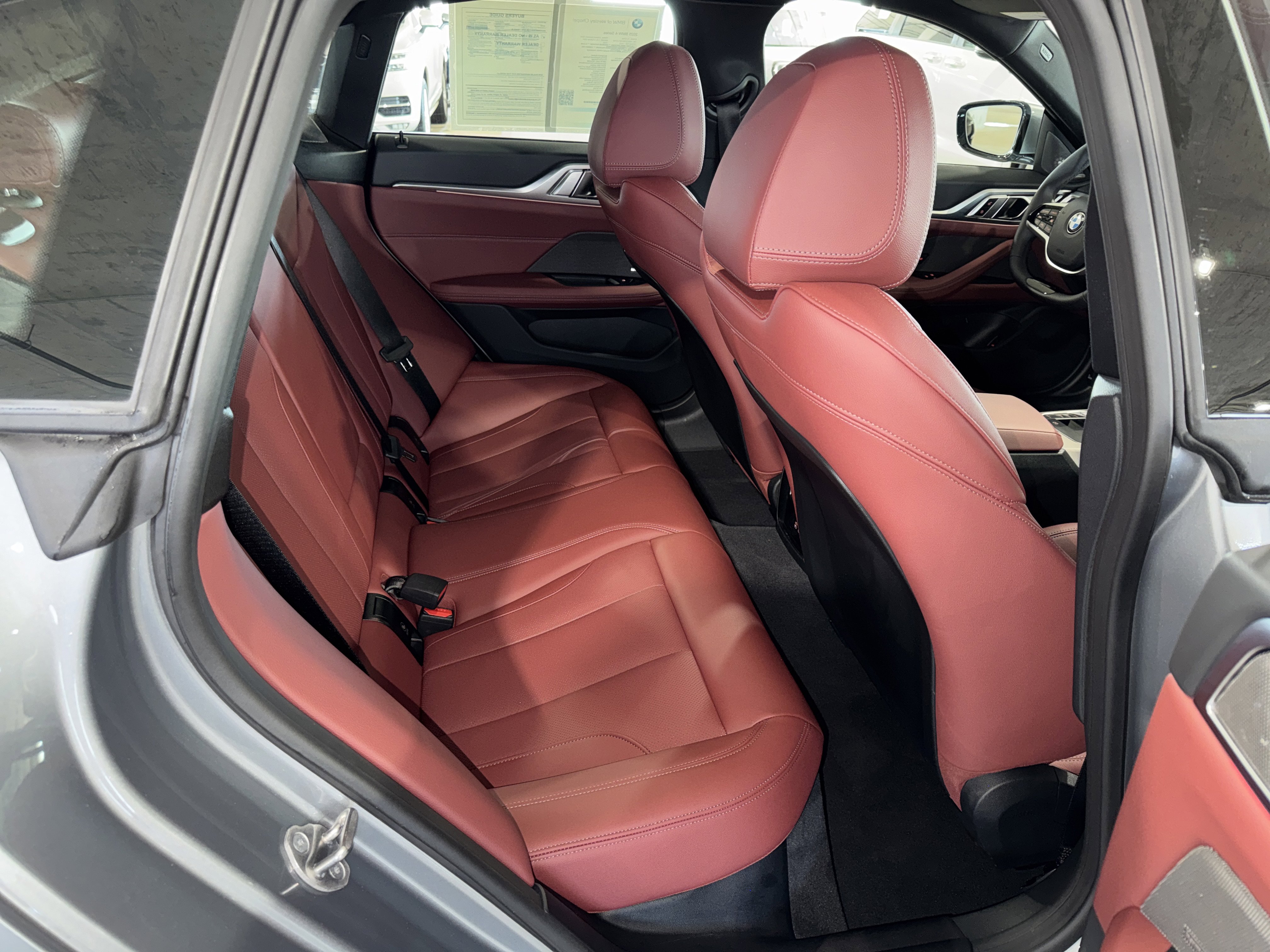 Used 2025 BMW 430i image 12