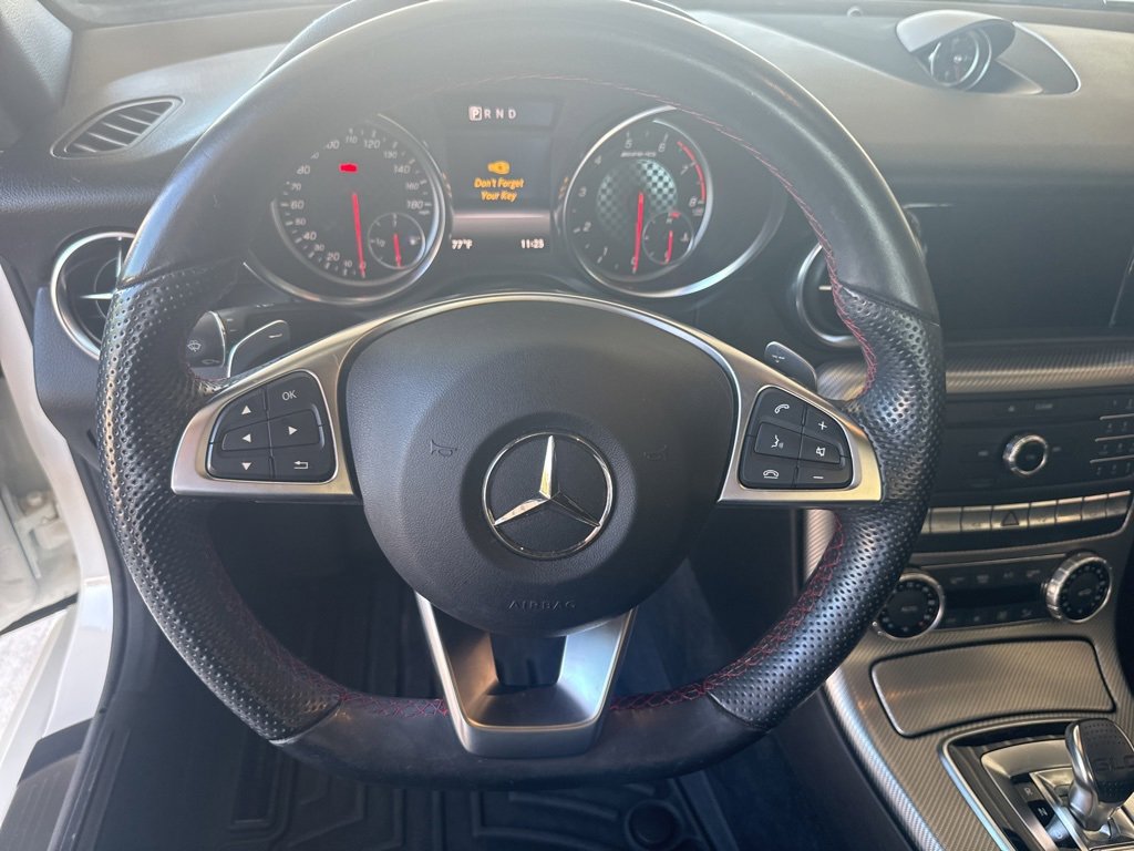 Used 2017 Mercedes-Benz SLC 43 AMG SLC 43 AMGﾮ image 9