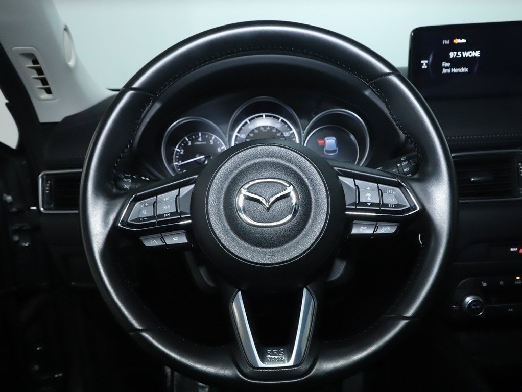 Certified 2023 MAZDA CX-5 AWD 2.5 S w/ Preferred Package image 22