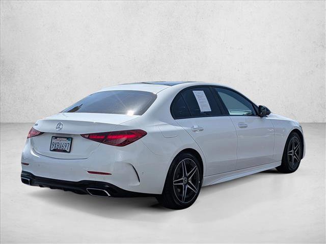 Used 2023 Mercedes-Benz C 300 Sedan image 5