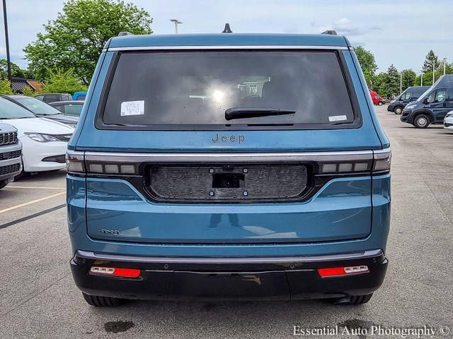 New 2026 Jeep Grand Wagoneer 4WD image 5