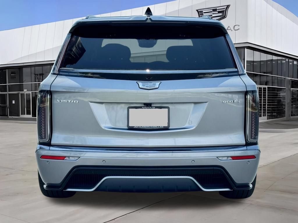Used 2026 Cadillac Vistiq Platinum w/ LPO, Floor Liner Package AWD/4WD image 7