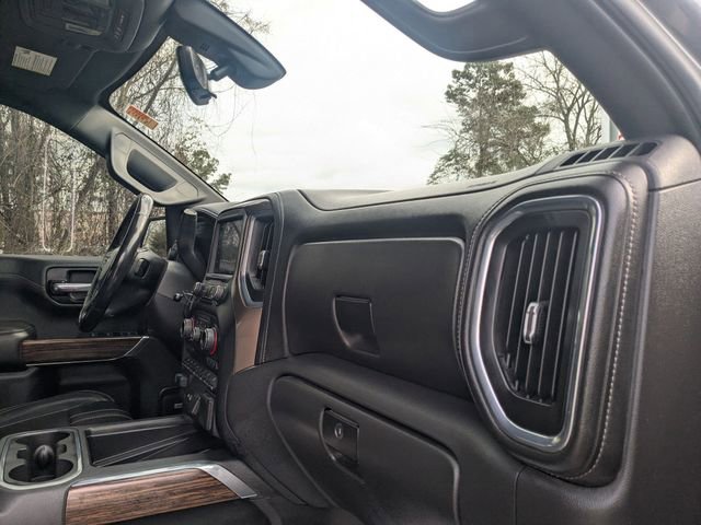 Used 2021 Chevrolet Silverado 1500 High Country w/ Technology Package image 35