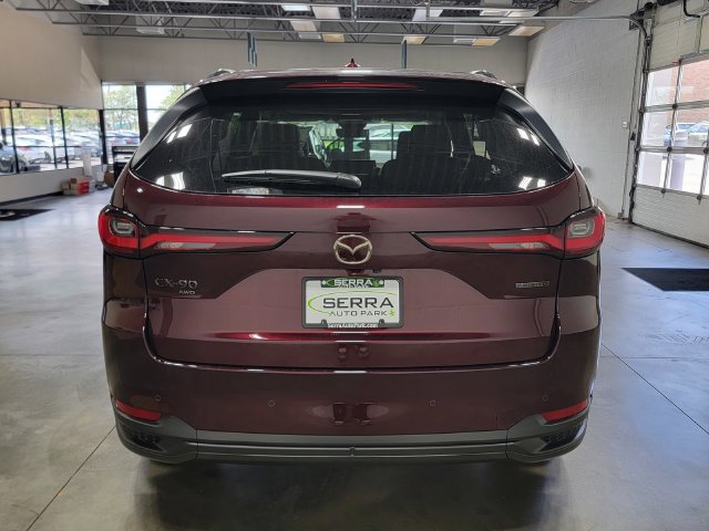 New 2026 MAZDA CX-90 3.3 Turbo w/ Premium Sport Pkg AWD/4WD image 6