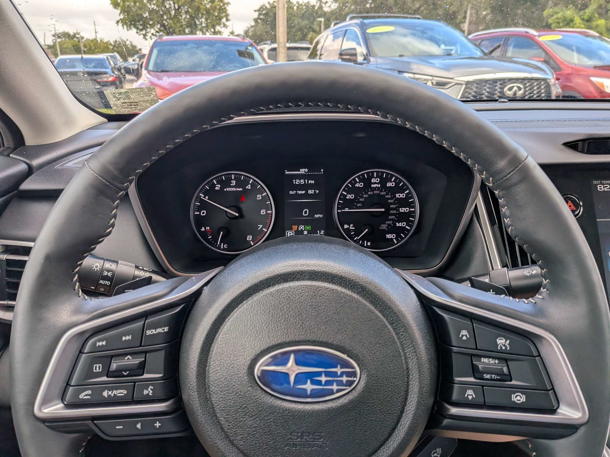 Used 2025 Subaru Legacy Touring XT AWD/4WD image 29