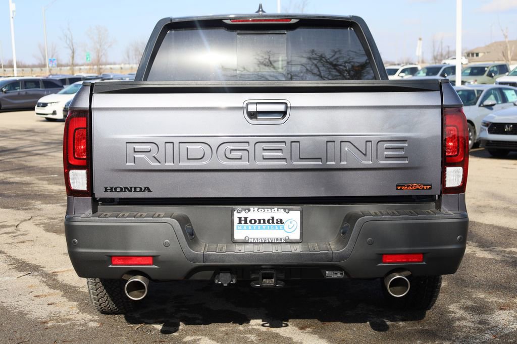 New 2026 Honda Ridgeline TrailSport+ image 5