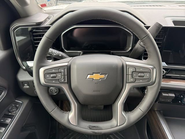 New 2026 Chevrolet Silverado 2500 LT image 20