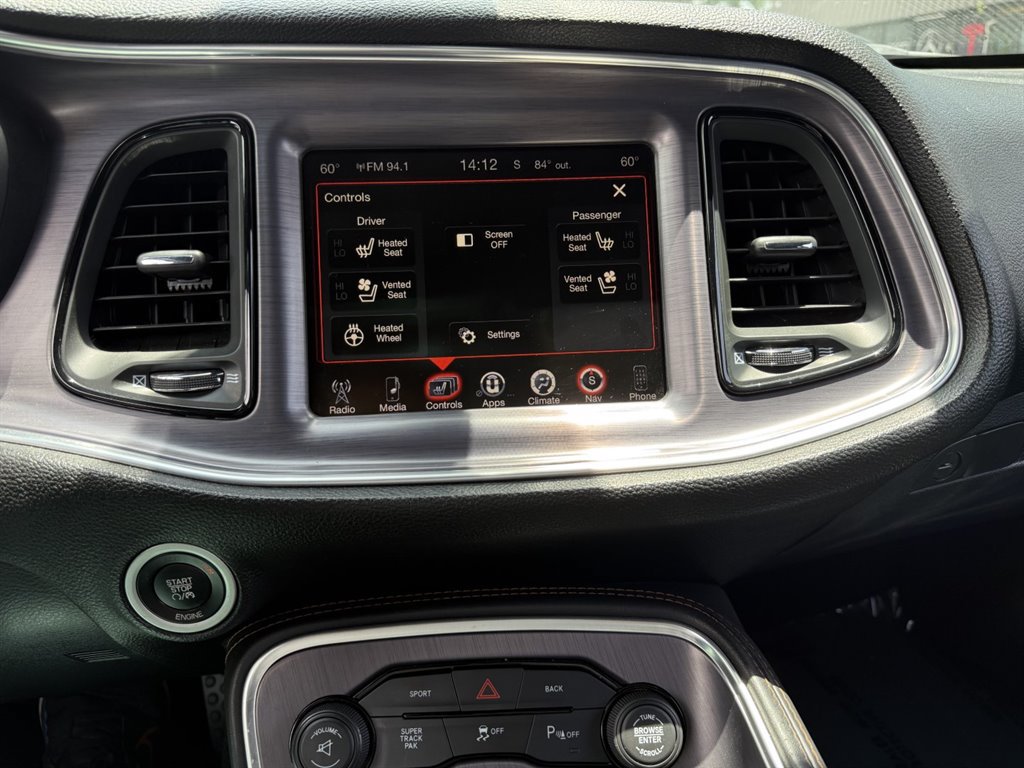 Used 2016 Dodge Challenger R/T Plus RWD image 26