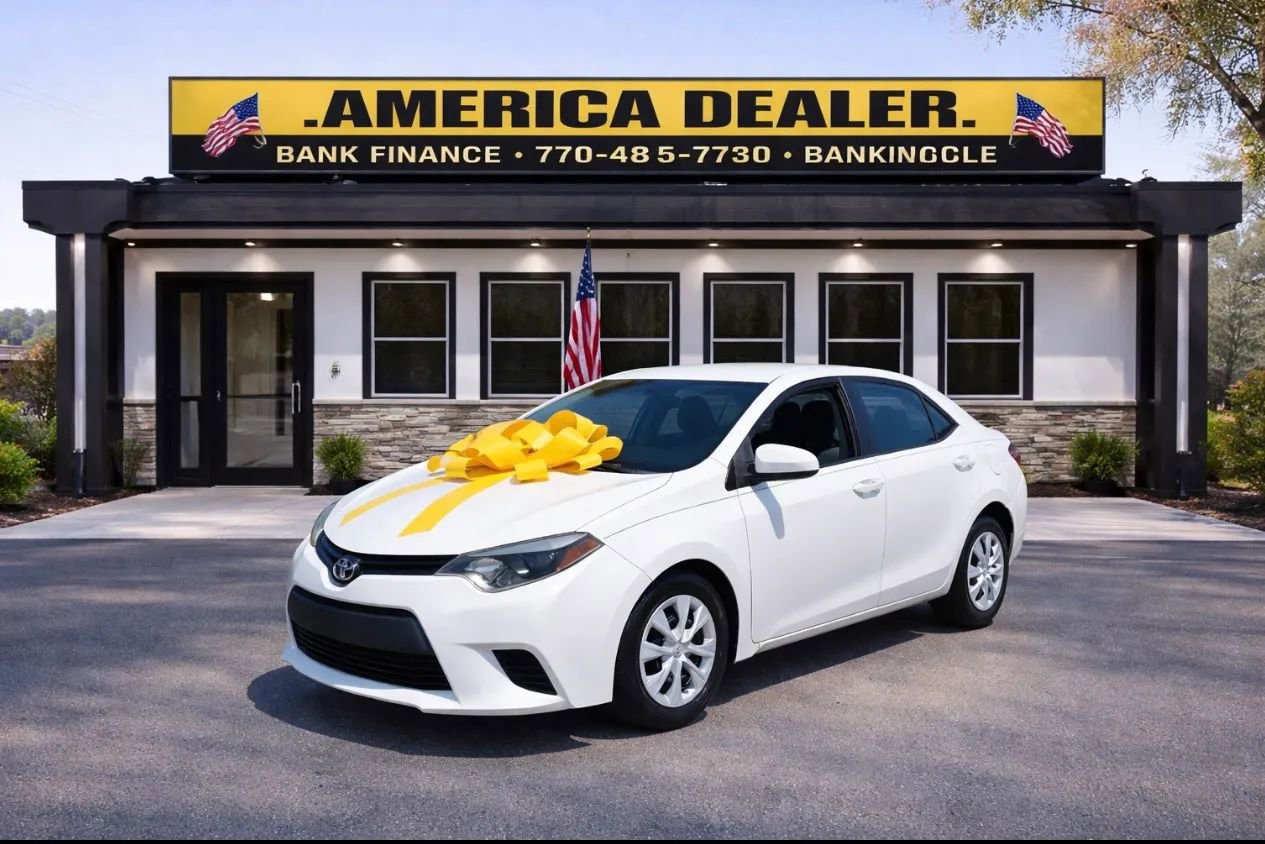 Used 2015 Toyota Corolla L image 1