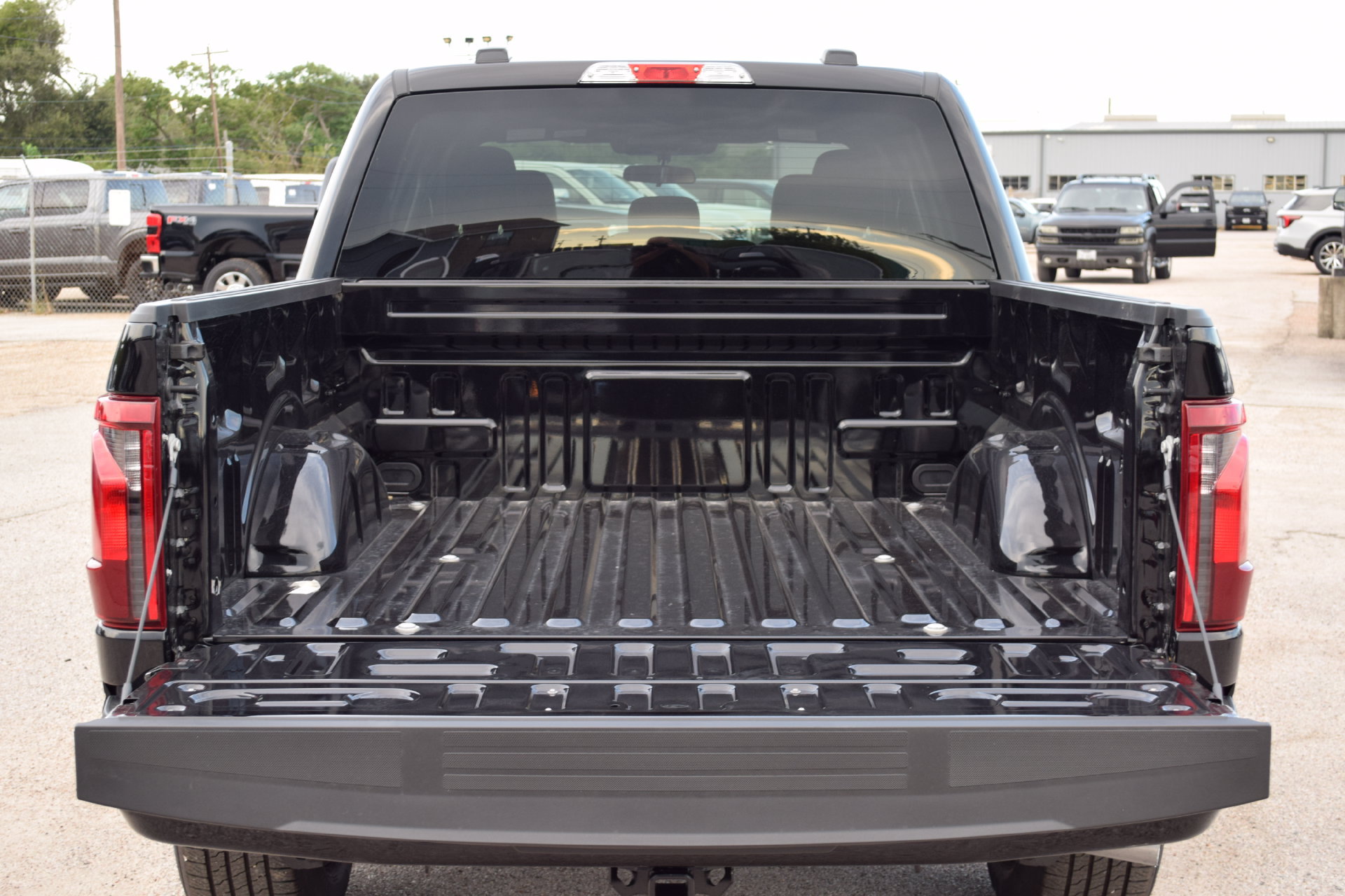 New 2026 Ford F150 STX w/ Equipment Group 200A RWD image 20