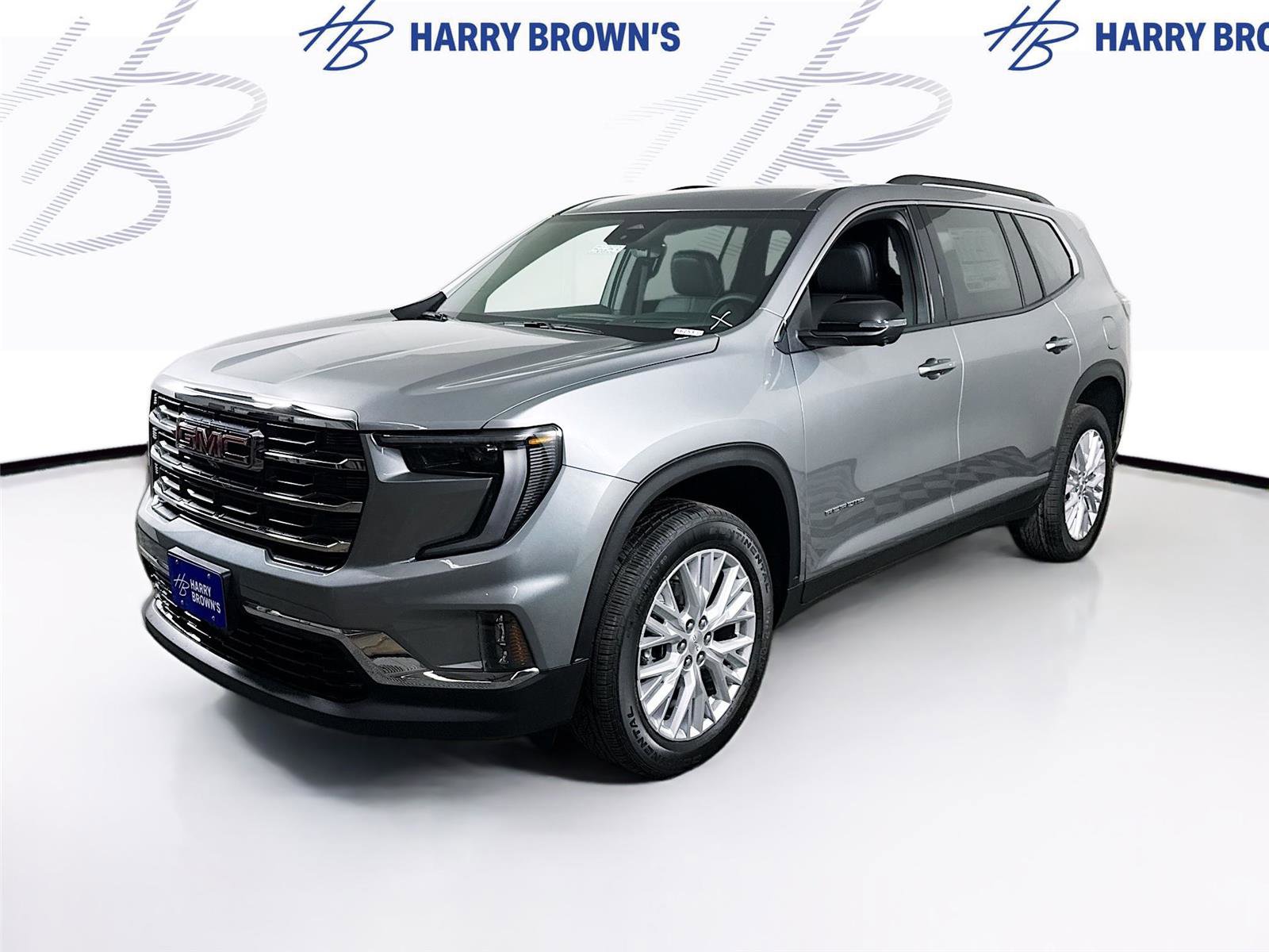 New 2026 GMC Acadia Elevation w/ Elevation Premium Package AWD/4WD image 1
