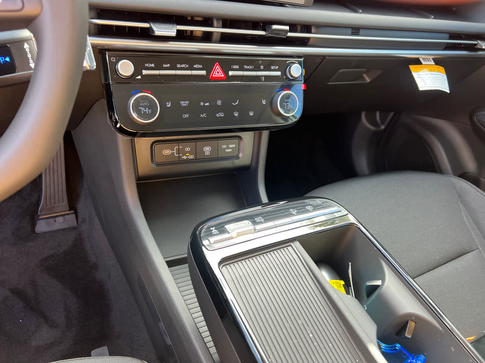 New 2026 Hyundai Tucson SEL w/ Tow & Go Package image 15