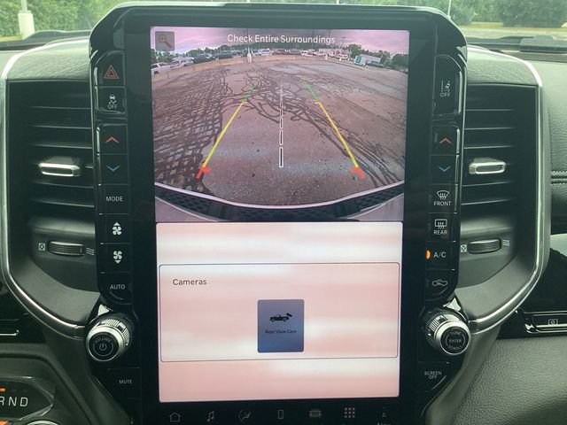 New 2026 RAM 1500 Laramie w/ Night Edition image 17