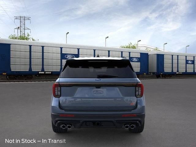 New 2026 Ford Explorer ST AWD/4WD image 5