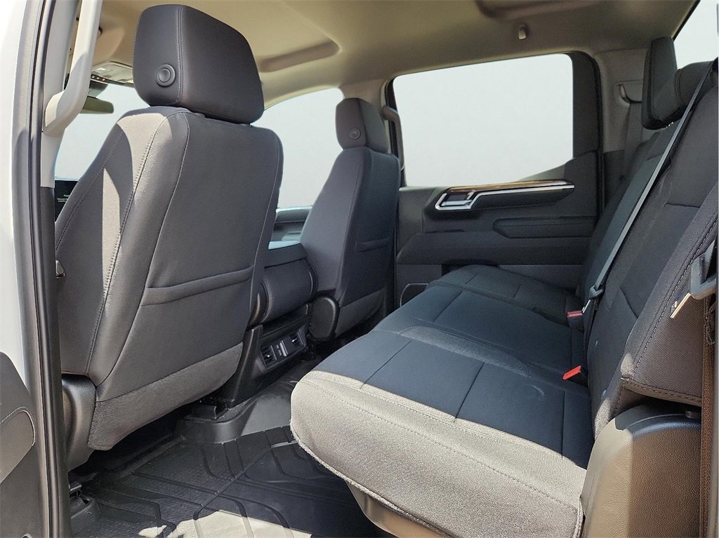 New 2025 Chevrolet Silverado 1500 RST w/ Rally Edition image 18