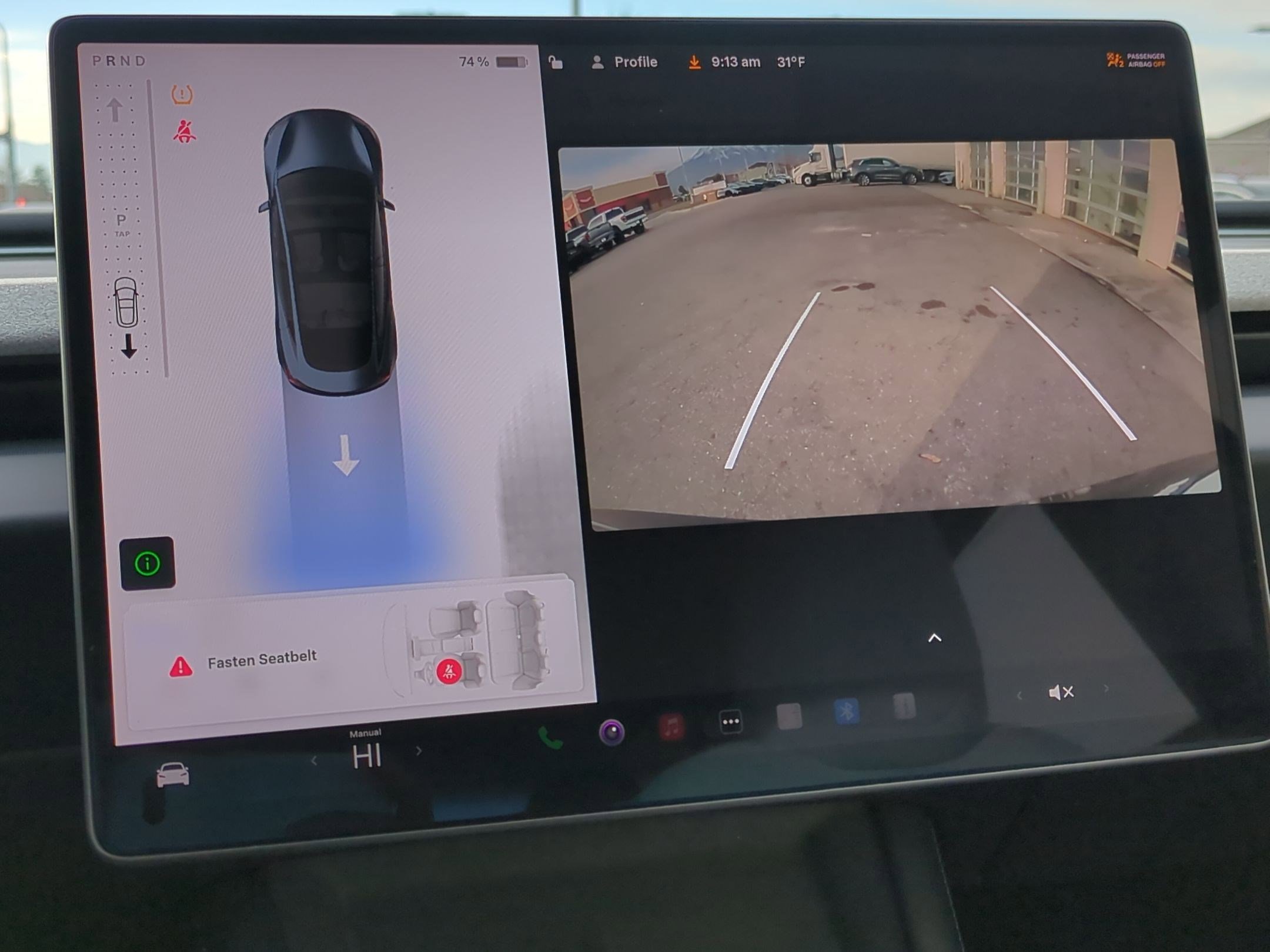 Used 2025 Tesla Model 3 Long Range image 24