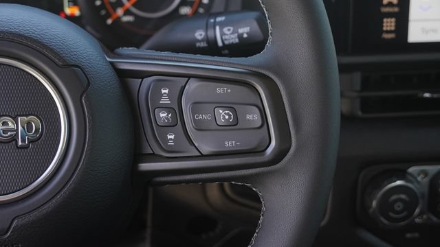 New 2026 Jeep Gladiator Mojave AWD/4WD image 25