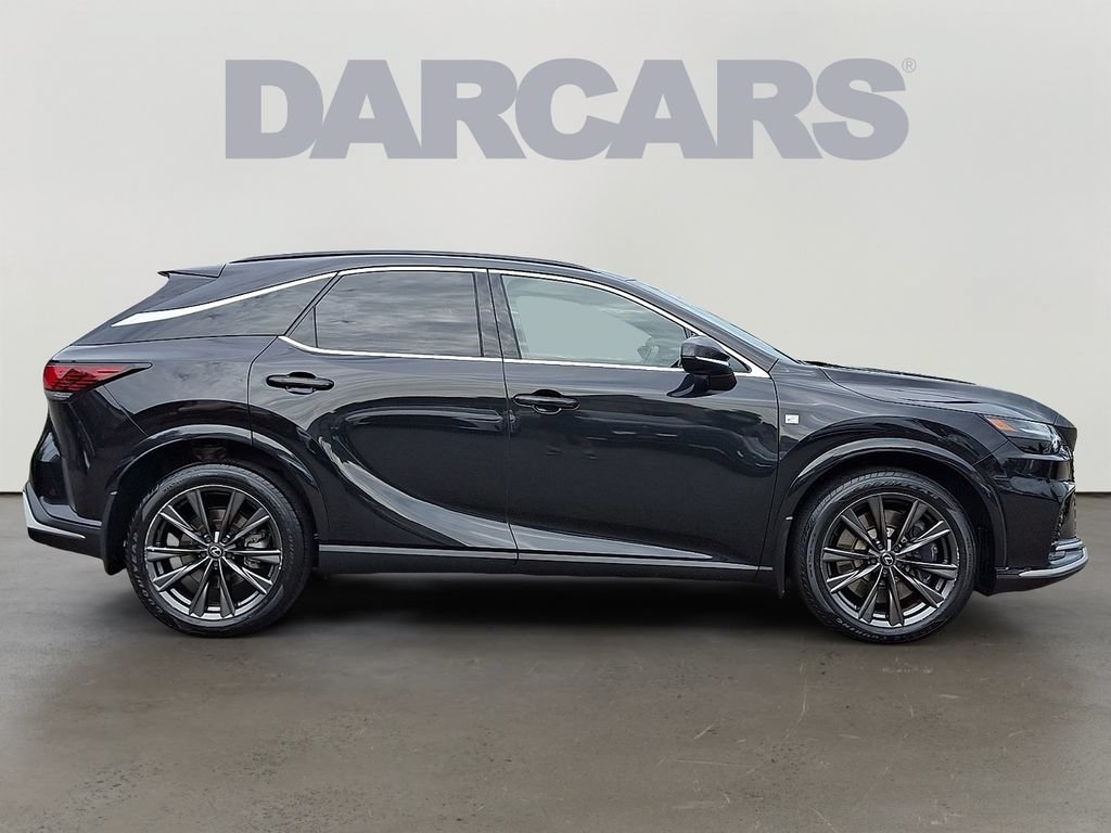 Used 2024 Lexus RX 350 F Sport w/ Technology Package AWD/4WD image 7