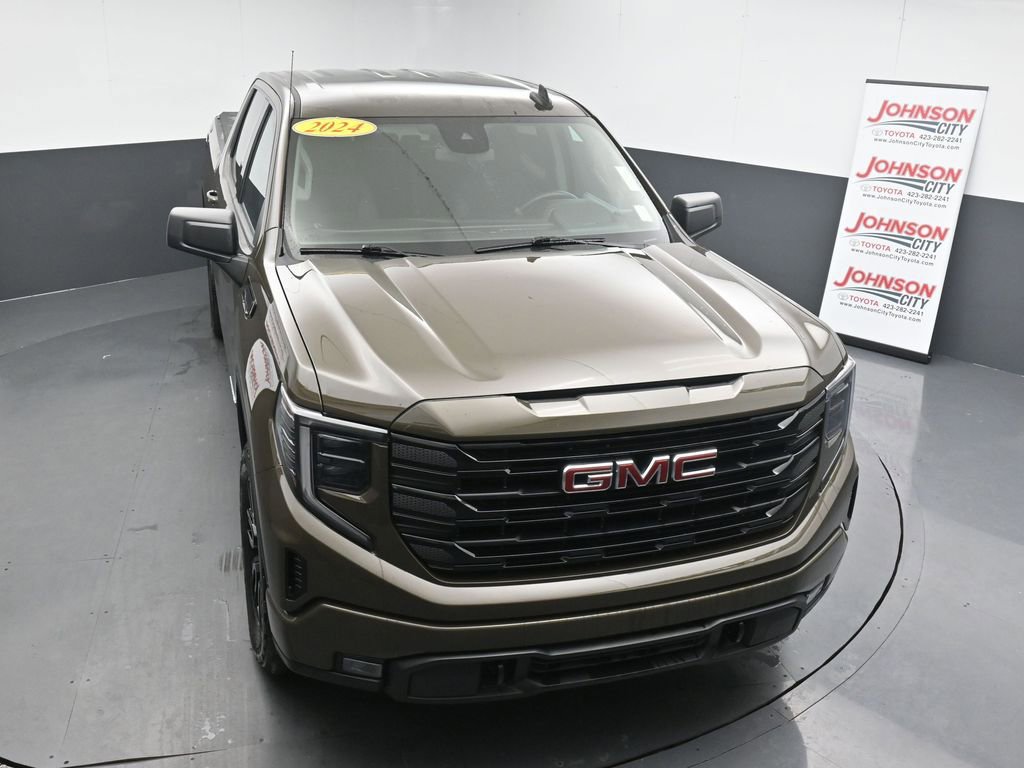 Used 2024 GMC Sierra 1500 Elevation image 25