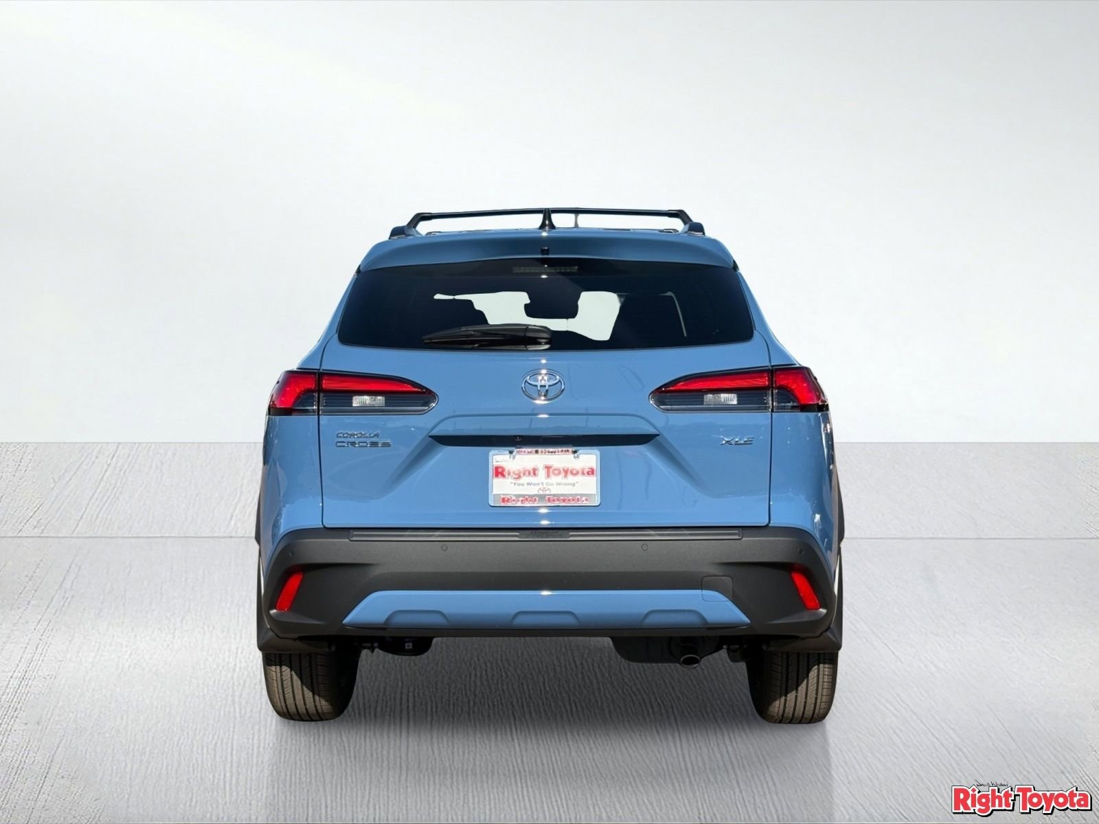 New 2026 Toyota Corolla Cross XLE FWD image 5