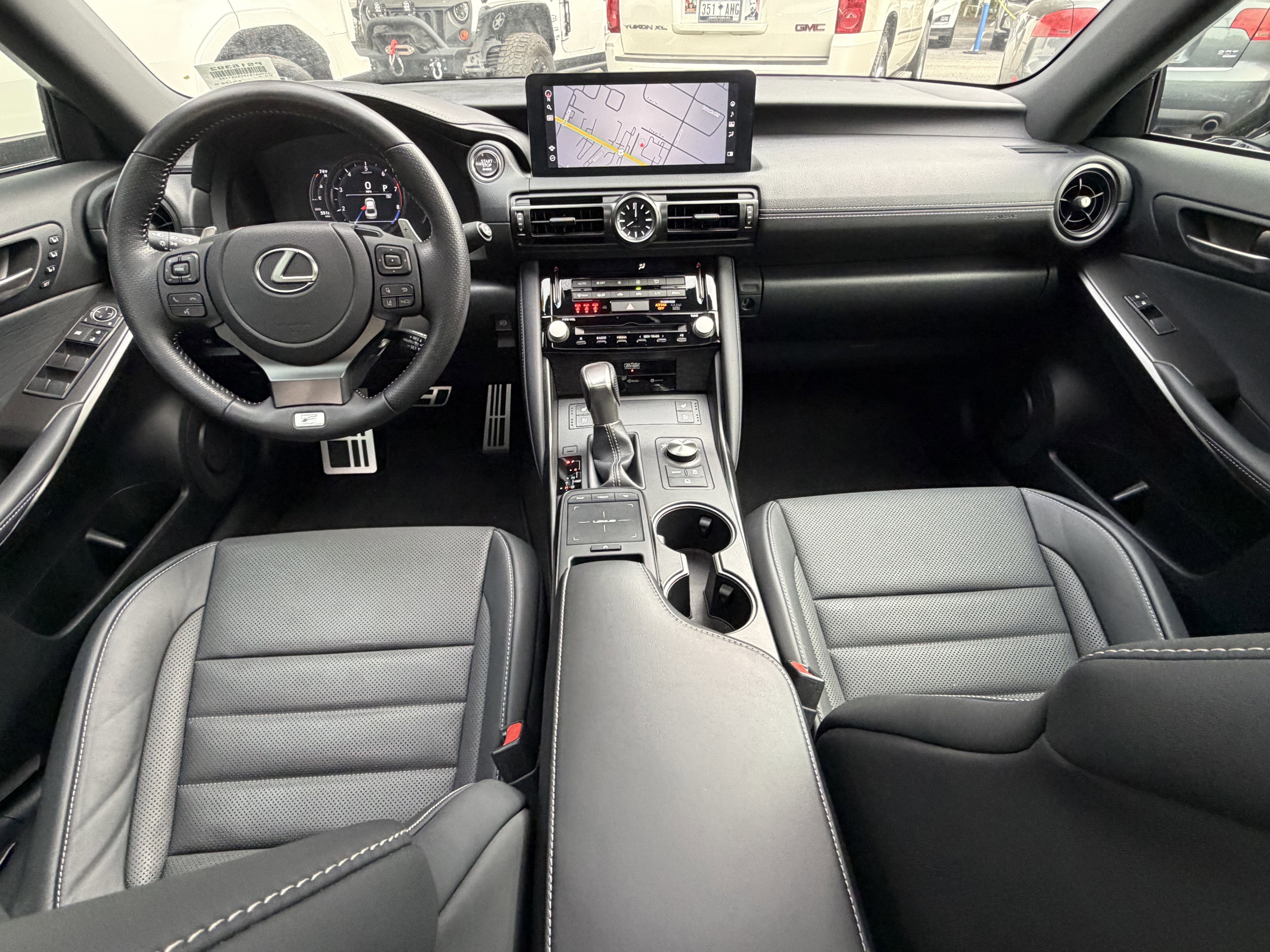 Used 2023 Lexus IS 350 F Sport RWD image 35