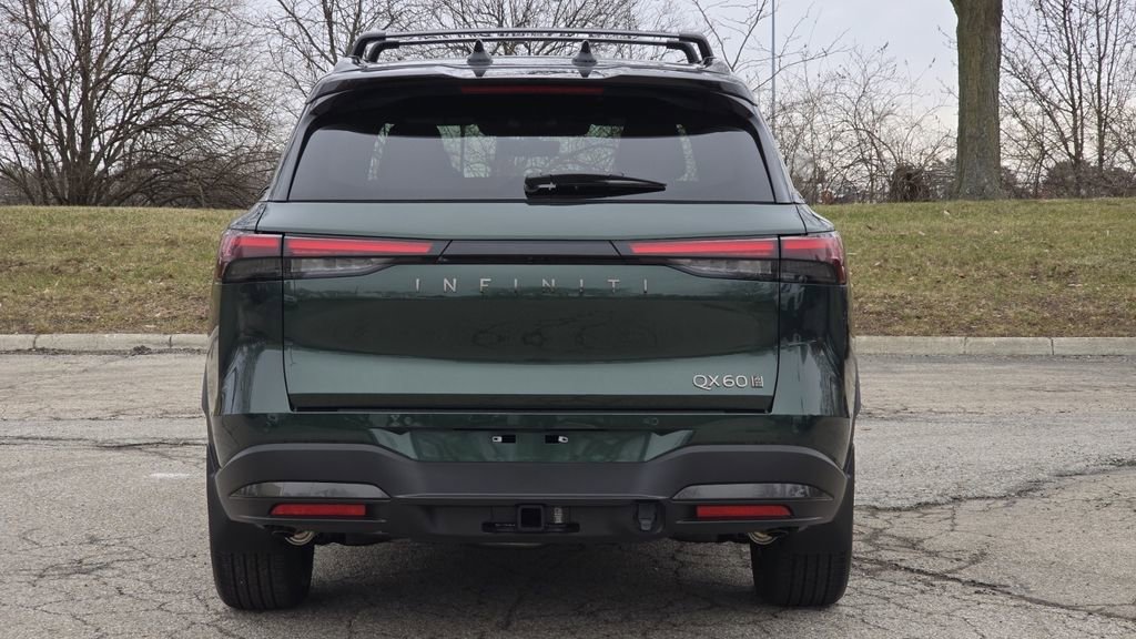 New 2026 INFINITI QX60 Autograph w/ Autograph Tech Package image 22