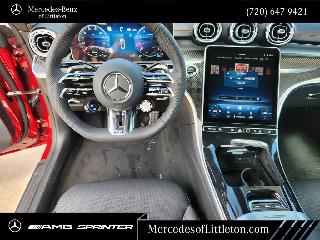 New 2027 Mercedes-Benz CLE 53 AMG 4MATIC Cabriolet image 26