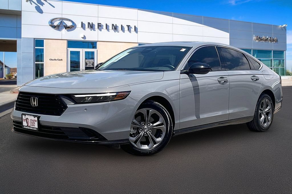 Used 2024 Honda Accord EX-L image 1