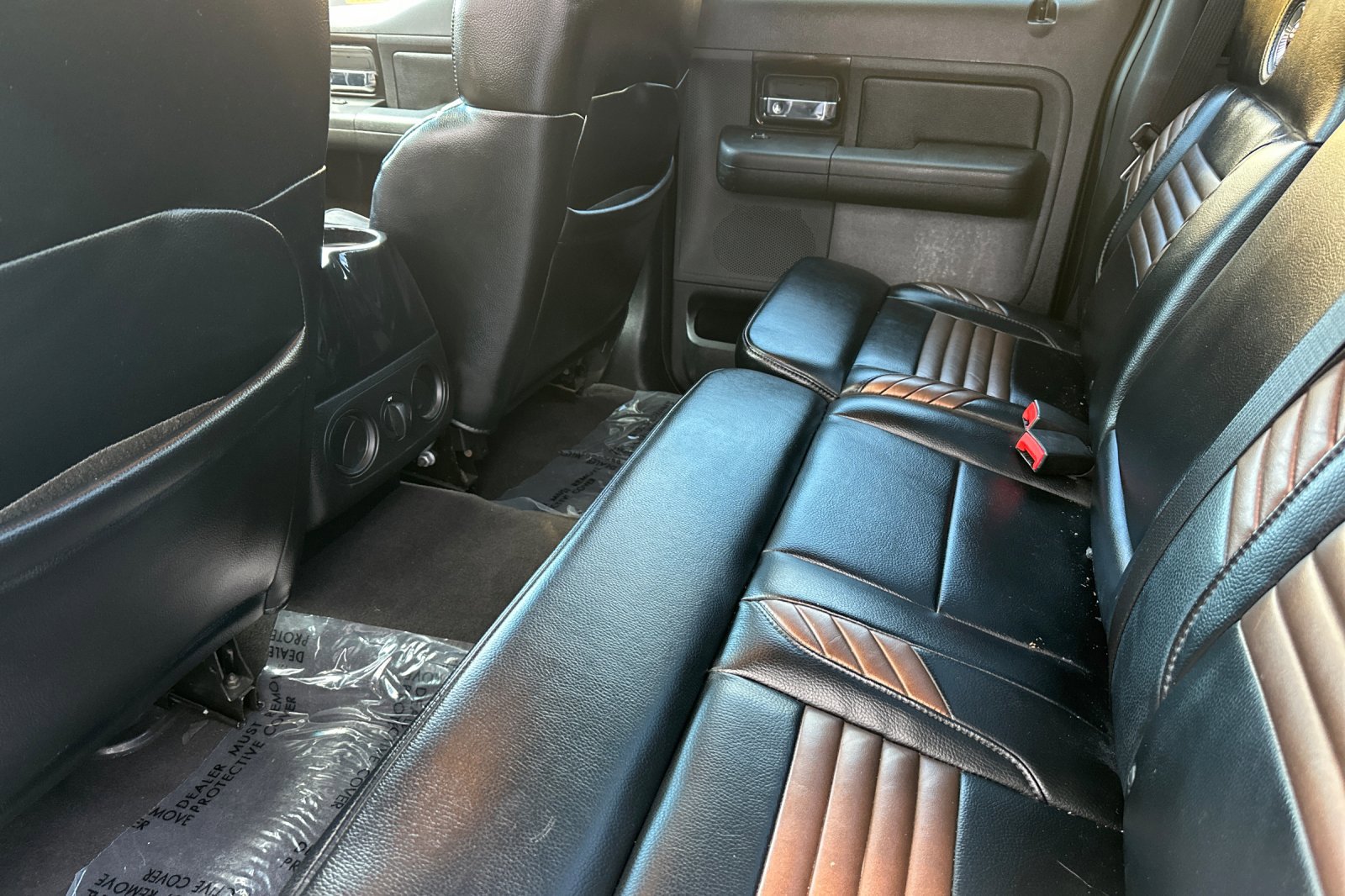 Used 2008 Ford F150 Harley-Davidson image 14