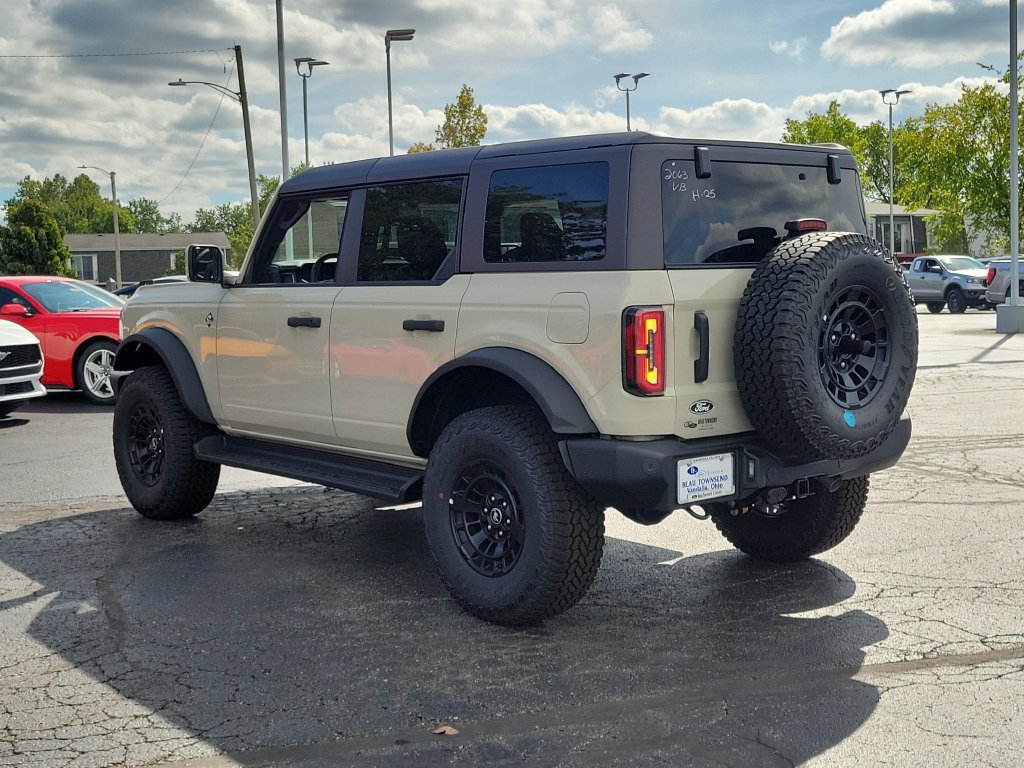 New 2026 Ford Bronco Outer Banks w/ Sasquatch Package AWD/4WD image 6