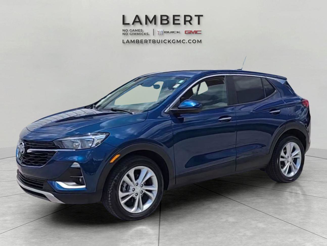 Used 2021 Buick Encore GX Preferred FWD image 1