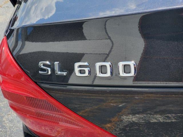 Used 2005 Mercedes-Benz SL 600 image 5