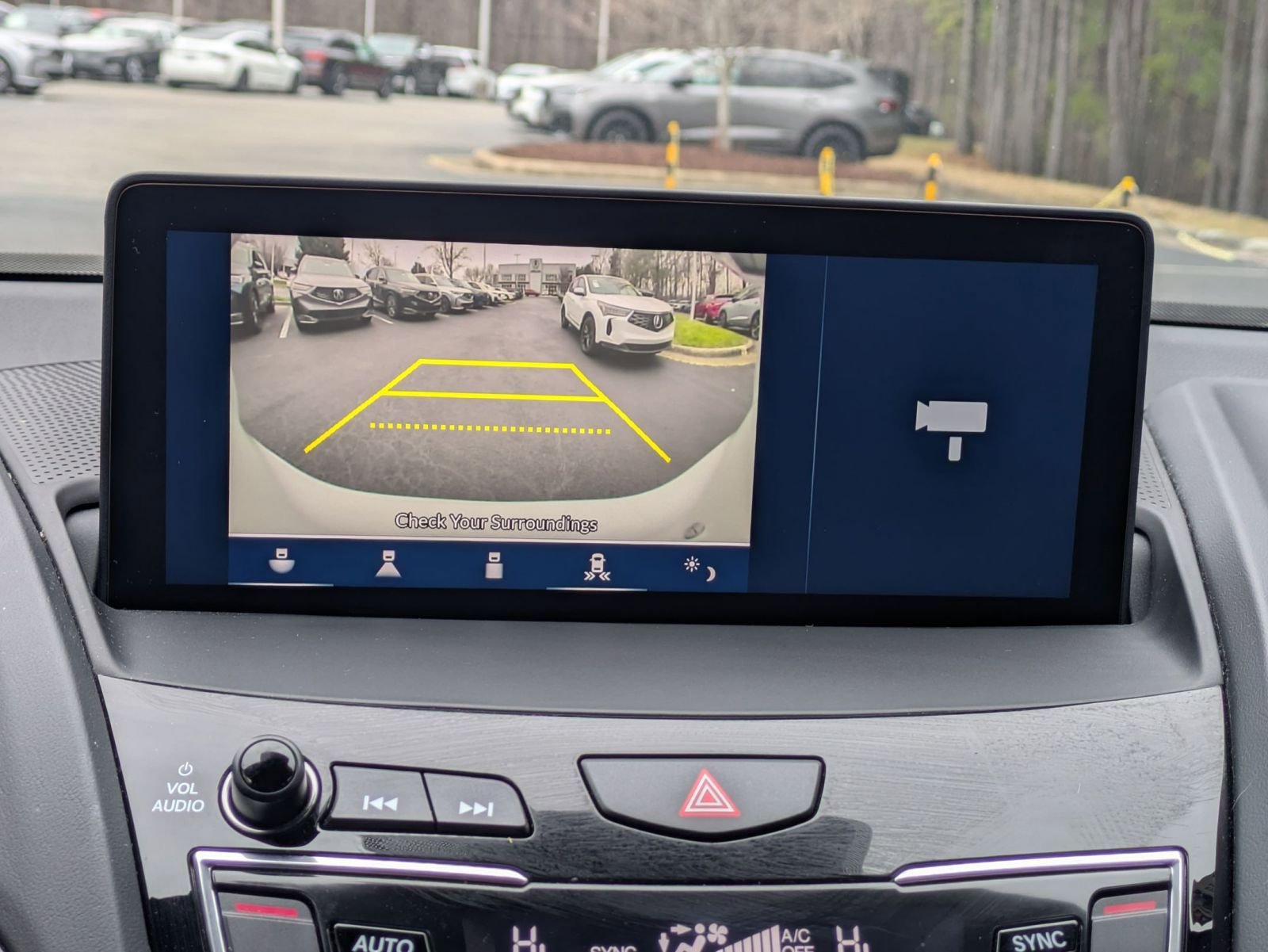 Certified 2022 Acura RDX A-Spec image 14