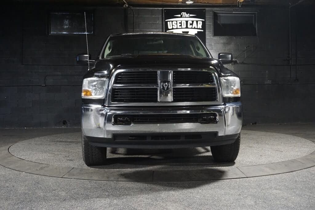 Used 2011 RAM 2500 SLT w/ Protection Group image 9