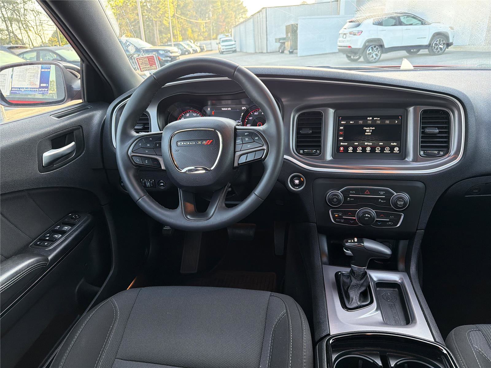 Used 2019 Dodge Charger SXT w/ Blacktop Package image 21
