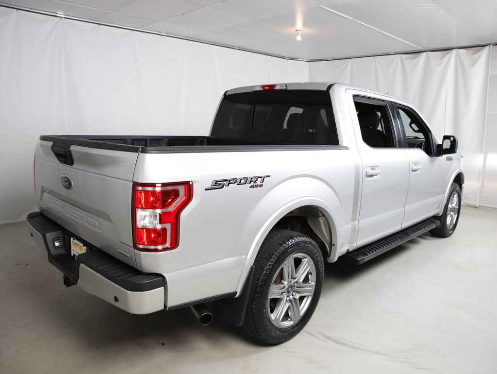 Used 2019 Ford F150 XLT w/ Equipment Group 302A Luxury AWD/4WD image 3