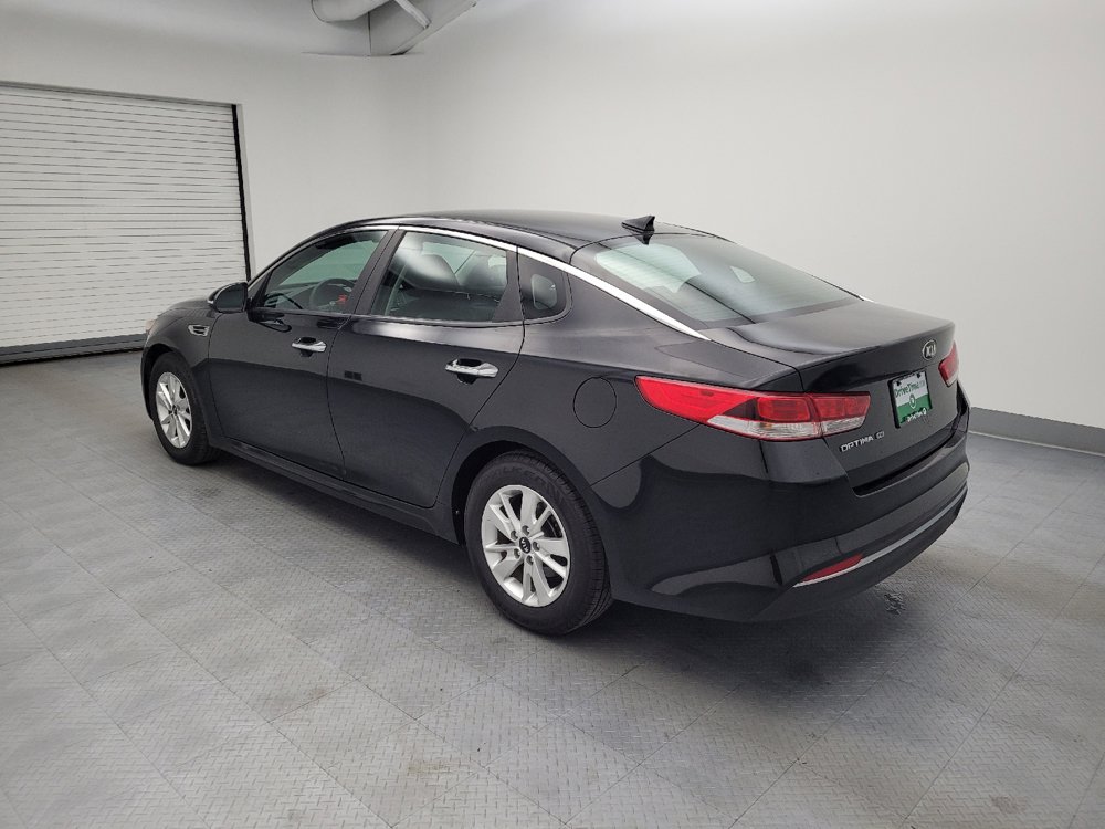 Used 2016 Kia Optima LX FWD image 3