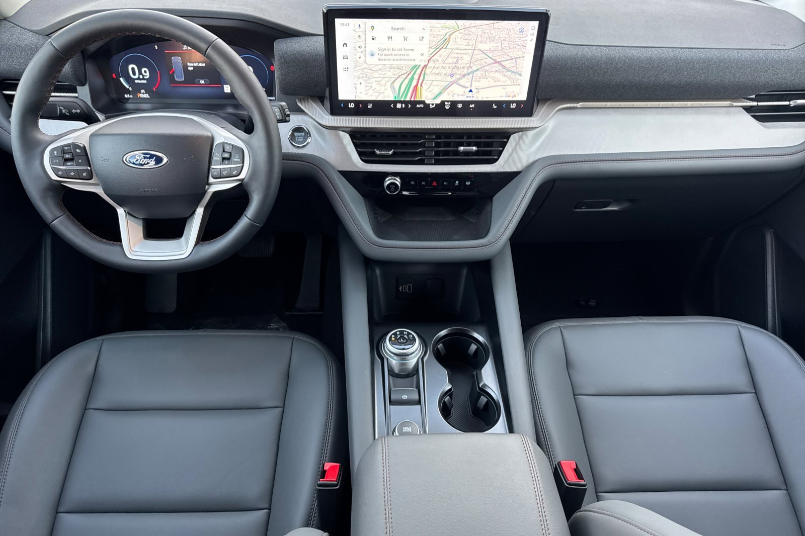 New 2026 Ford Explorer Active w/ Active Comfort Package image 12